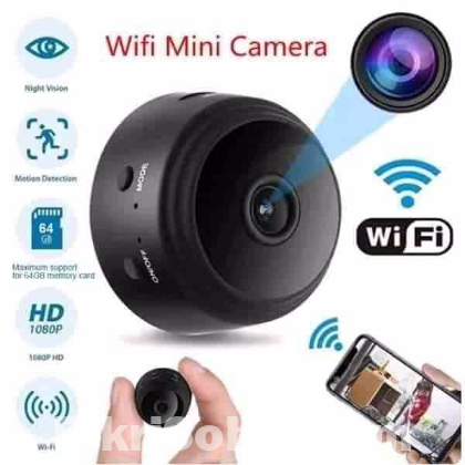 A9 Mini WiFi Camera